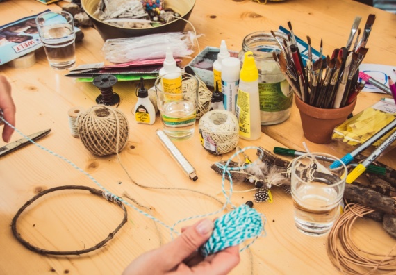 4 Things to Make and Sell: The Business of DIY