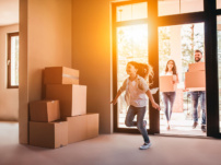 The Top 5 Things To Do When Moving To A New Home.